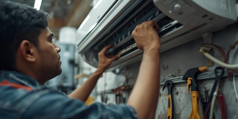 Repair & Technical services