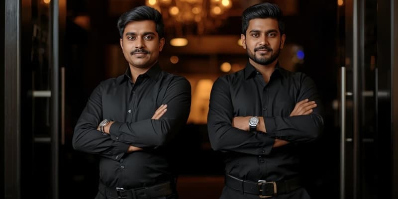 Security Services services