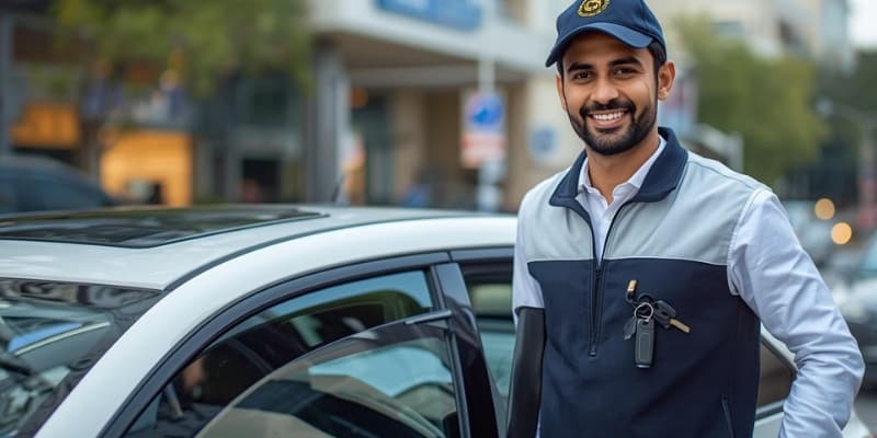 Vehicle & Travel services